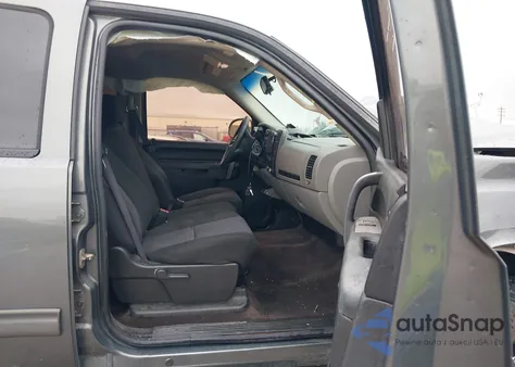 2011 GMC Sierra 1500 Sl из США, поврежденный, VIN 3GTP1UEA2BG107036